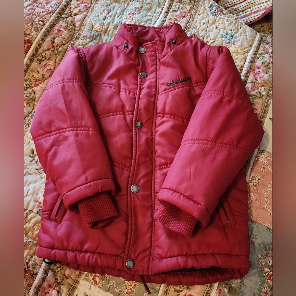 TIMBERLAND JACKET